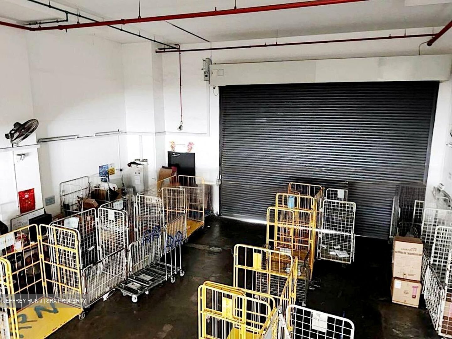 Loyang Enterprise Building (D17), Factory #457444141